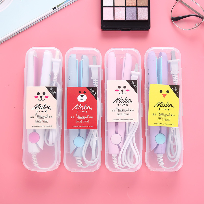 Homska Mini hair straightener